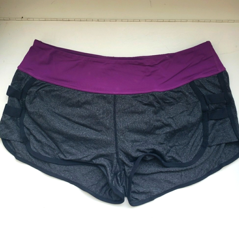 Lululemon Running Shorts